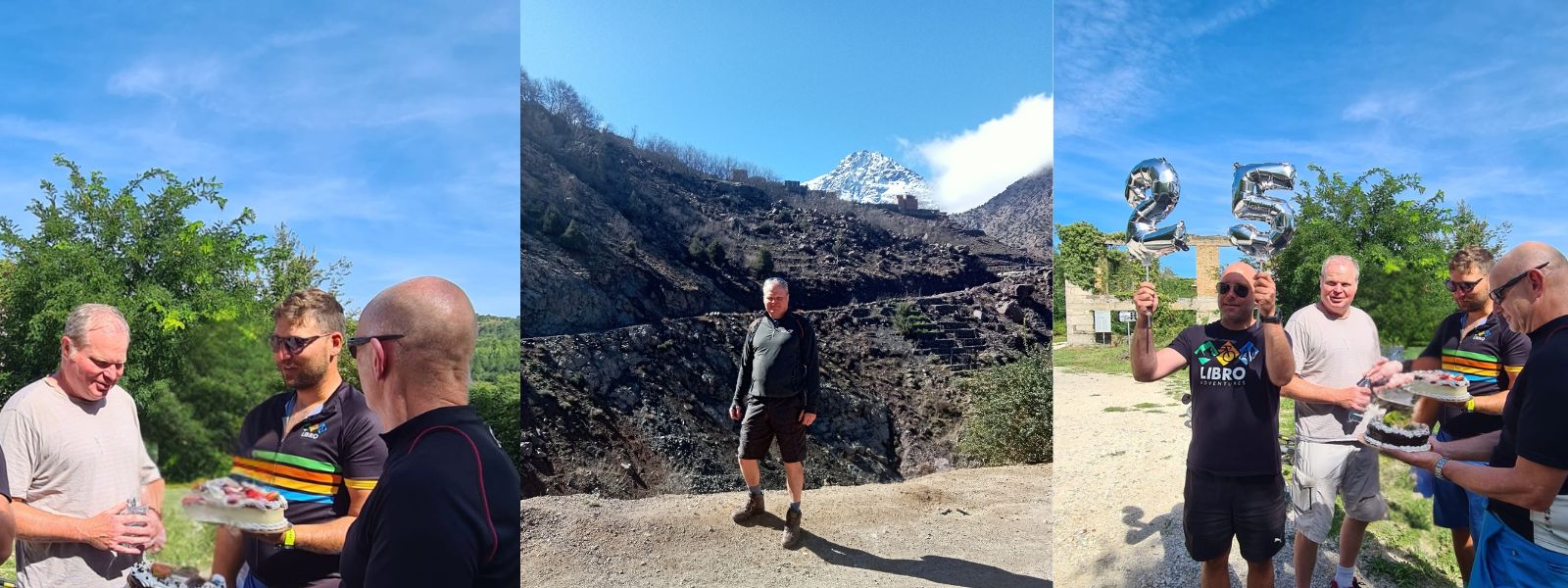 25 Adventures and Counting: Alistair’s Story with Solos