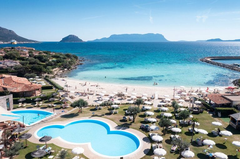 Private White Sand Beach