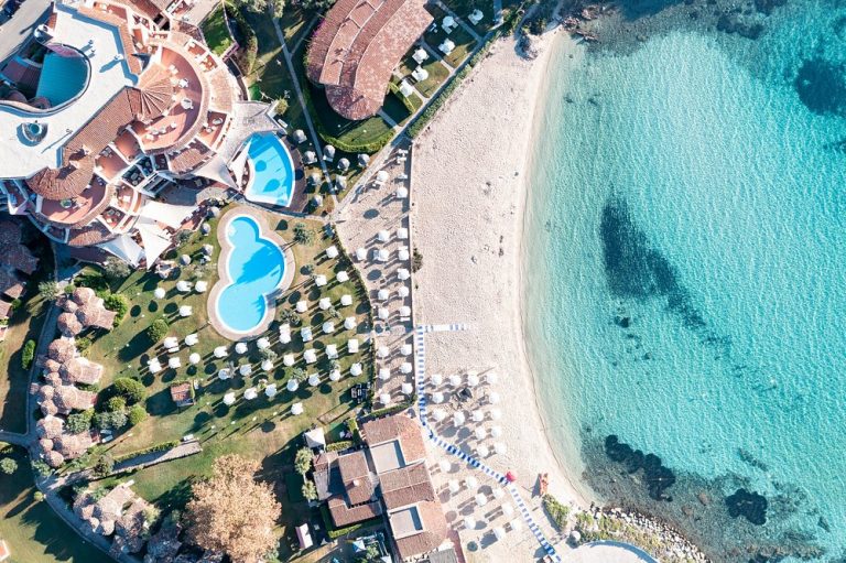 Baia Caddinas Hotel Resort & Spa