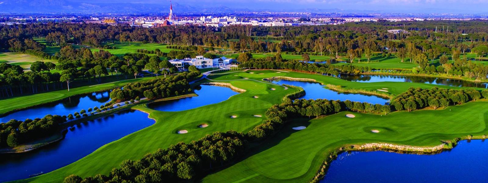Belek Golf - Kempinski Hotel The Dome