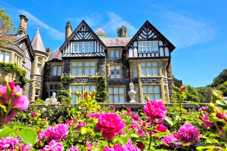 Bodnant Gardens