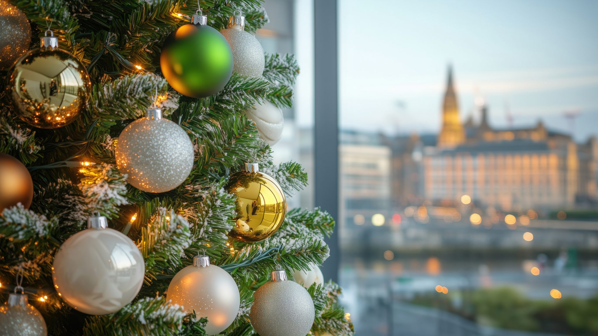 Dublin Christmas Markets, Ireland