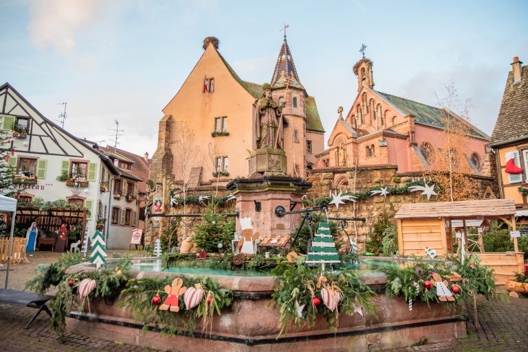 Day Seven: Colmar & Eguisheim