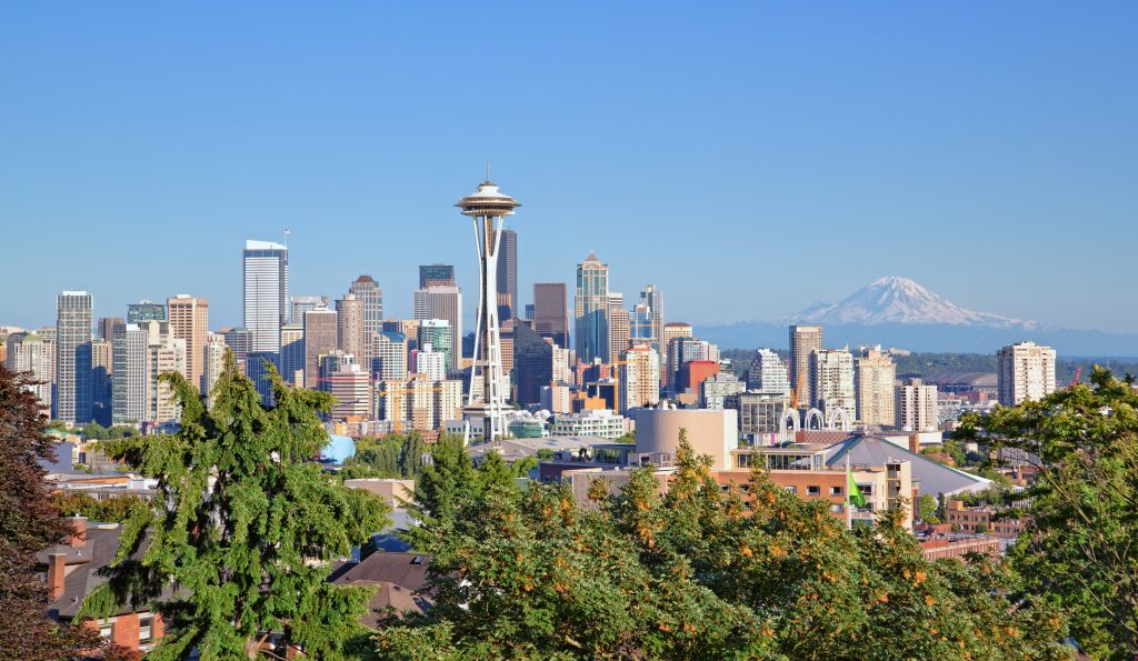 Day Eleven: Departure day: Seattle (07:00)