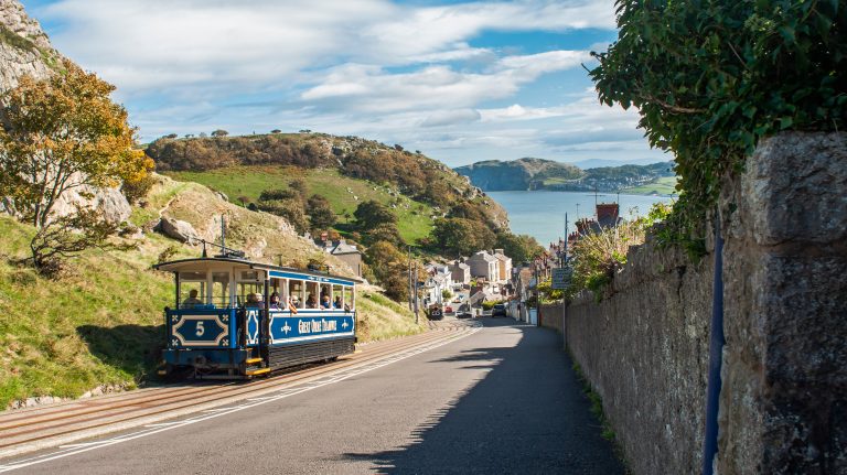 Great Orme Tramway
