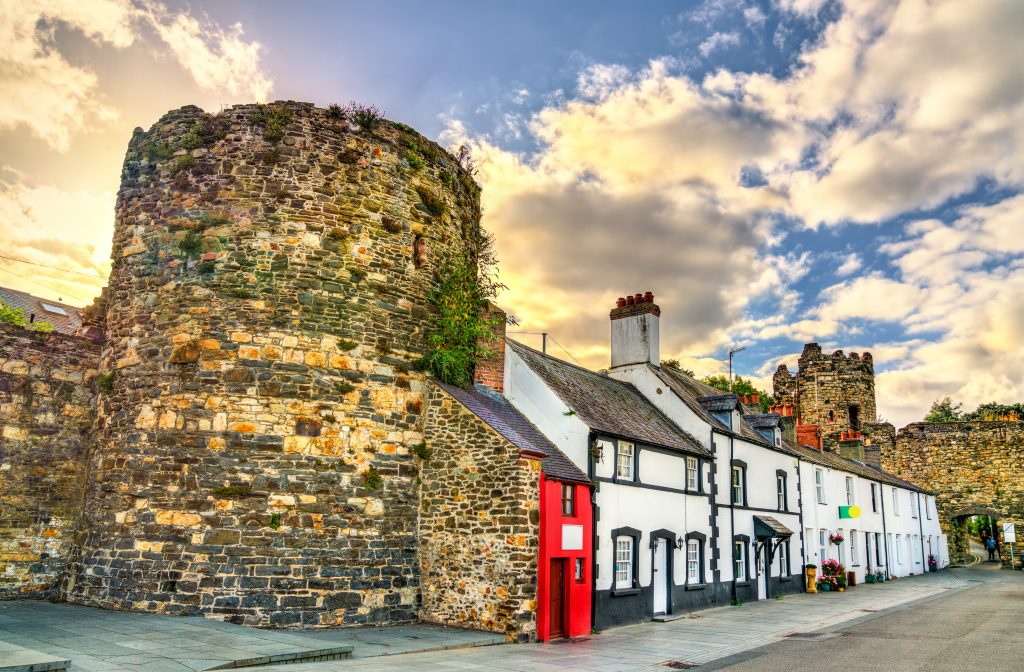 Day Two: Conwy & The Great Orme Tramway