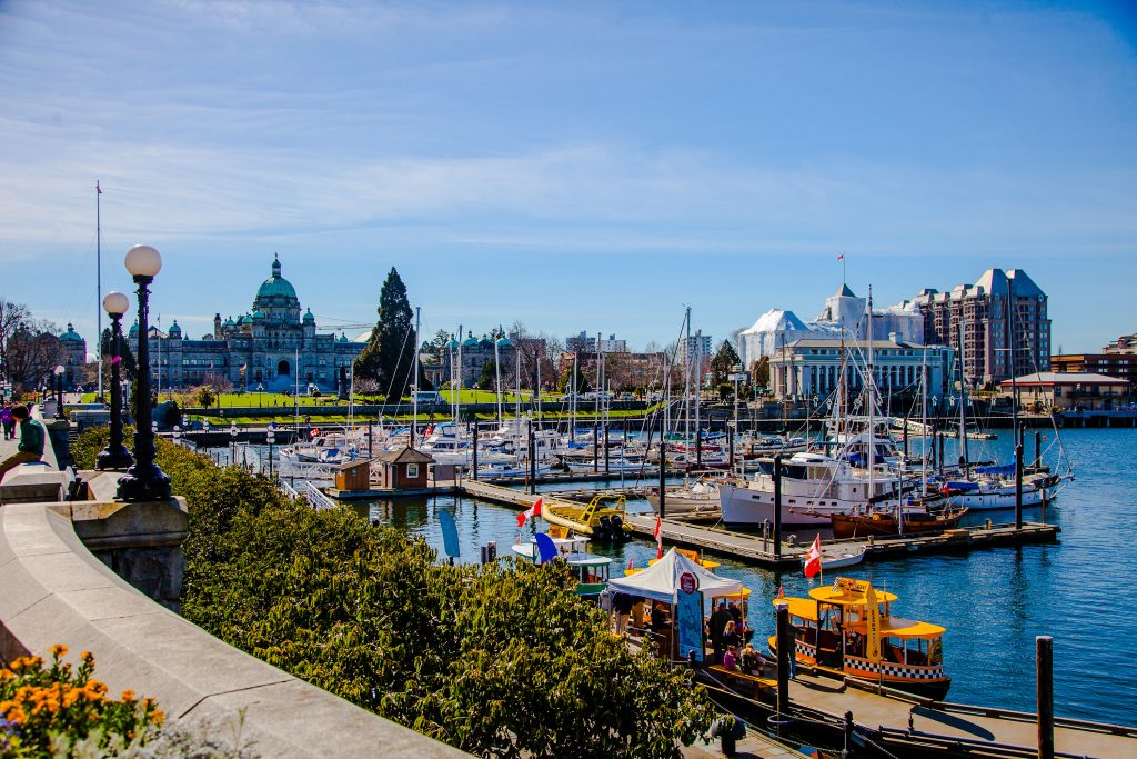 Day Ten: Victoria, British Columbia, Canada (20:00-22:59)