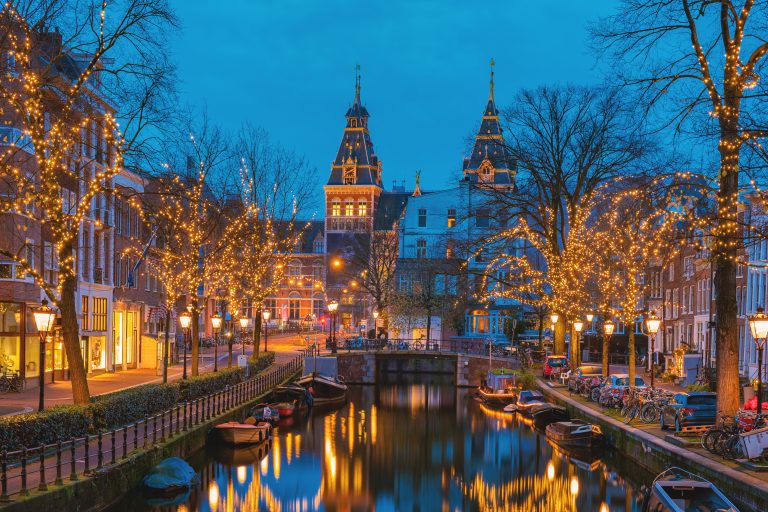 Amsterdam City tour 