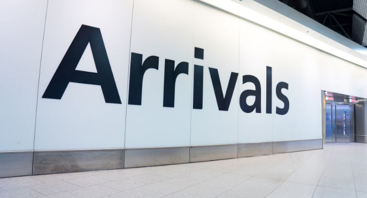 Day Fifteen: Arrive in the UK