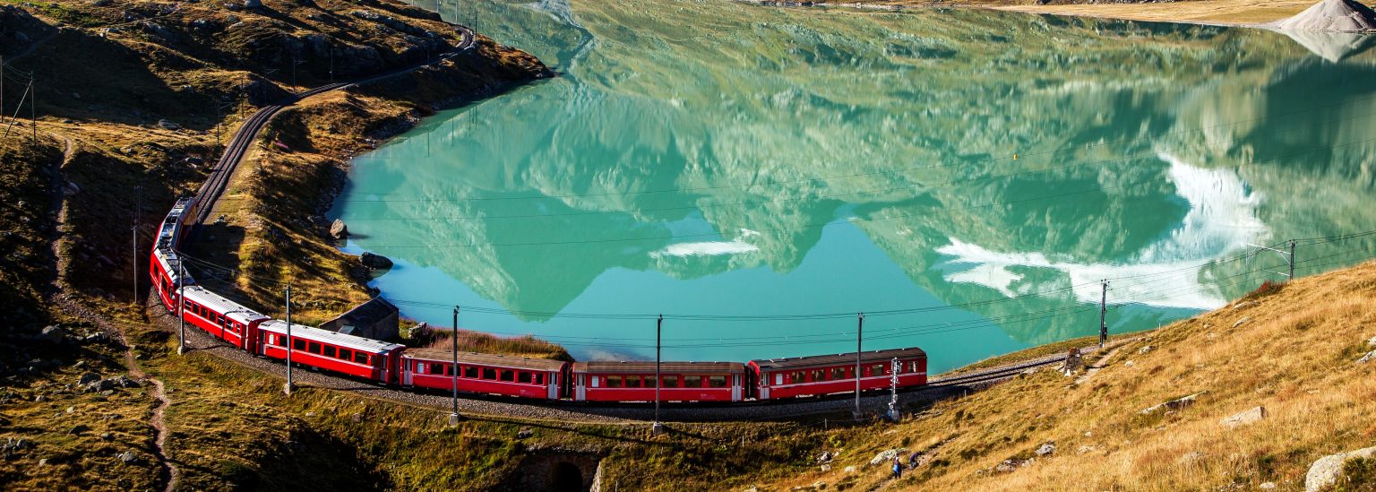 Italian Lakes & the Bernina Express
