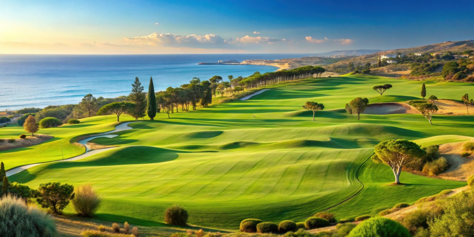 Cyprus Golf Holidays for Singles 