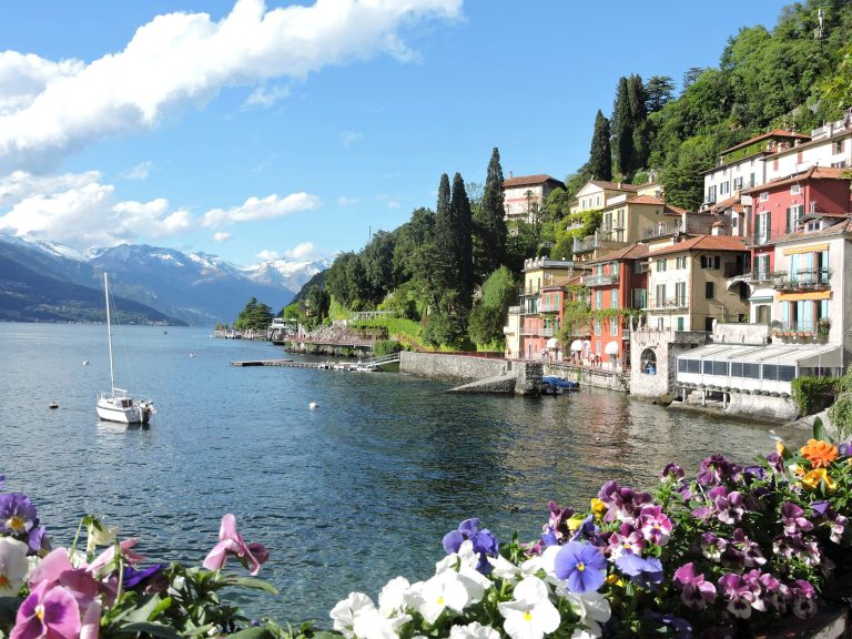 Day One: Arrive in Milan & transfer to Lake Como