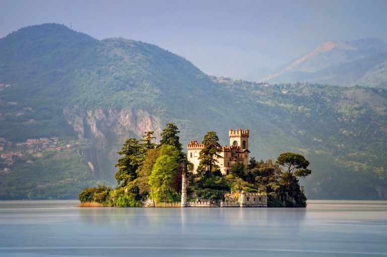 Lake Iseo Boat Ride