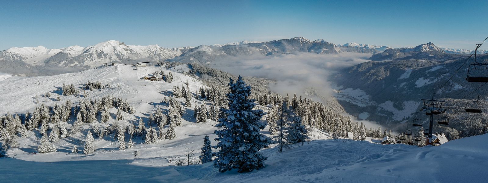 Solo Ski Holidays to Austria 