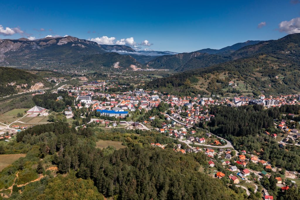 Day One: Arrive in Montenegro