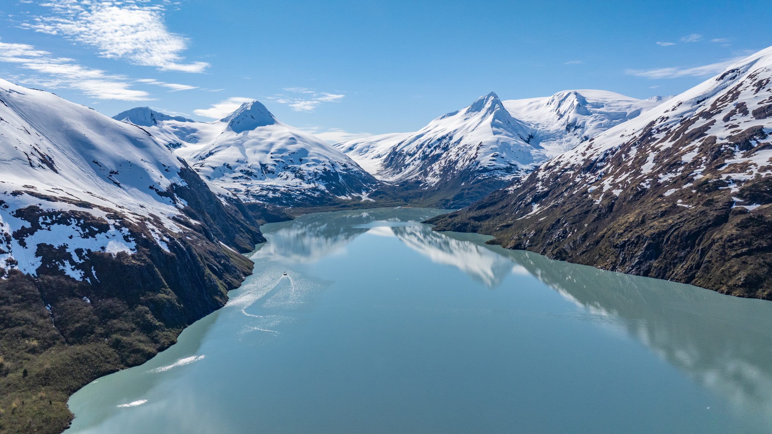 Alaska Cruise & Stay