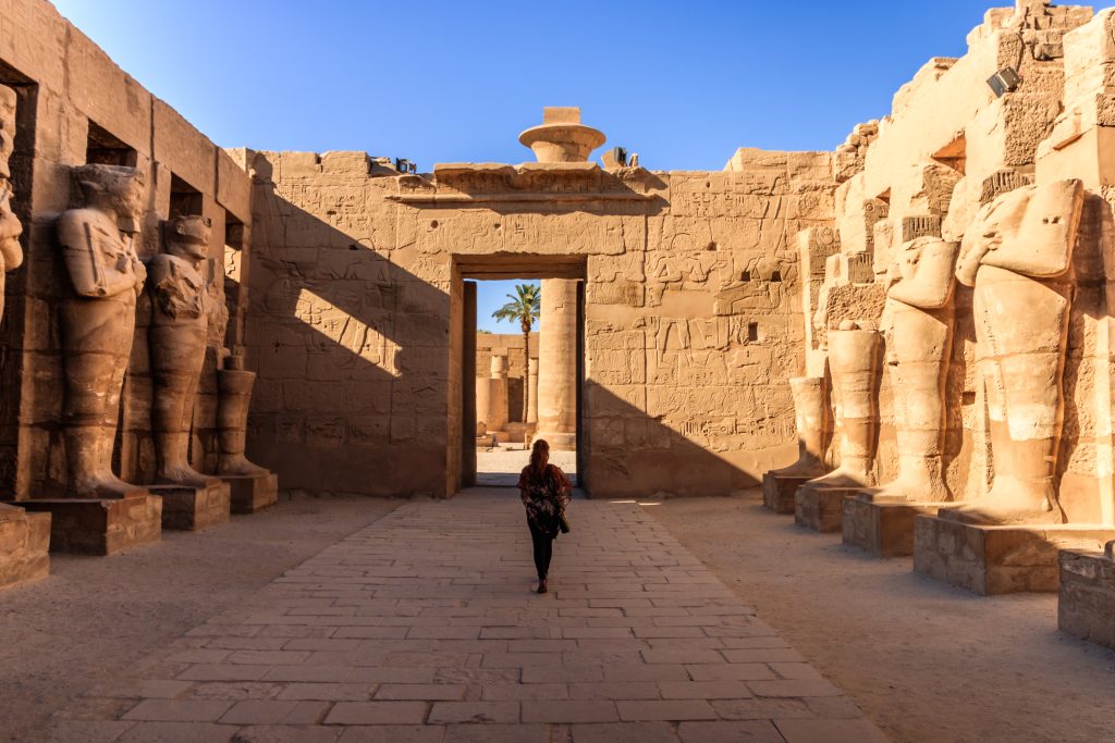 Day Two: Luxor - Edfu