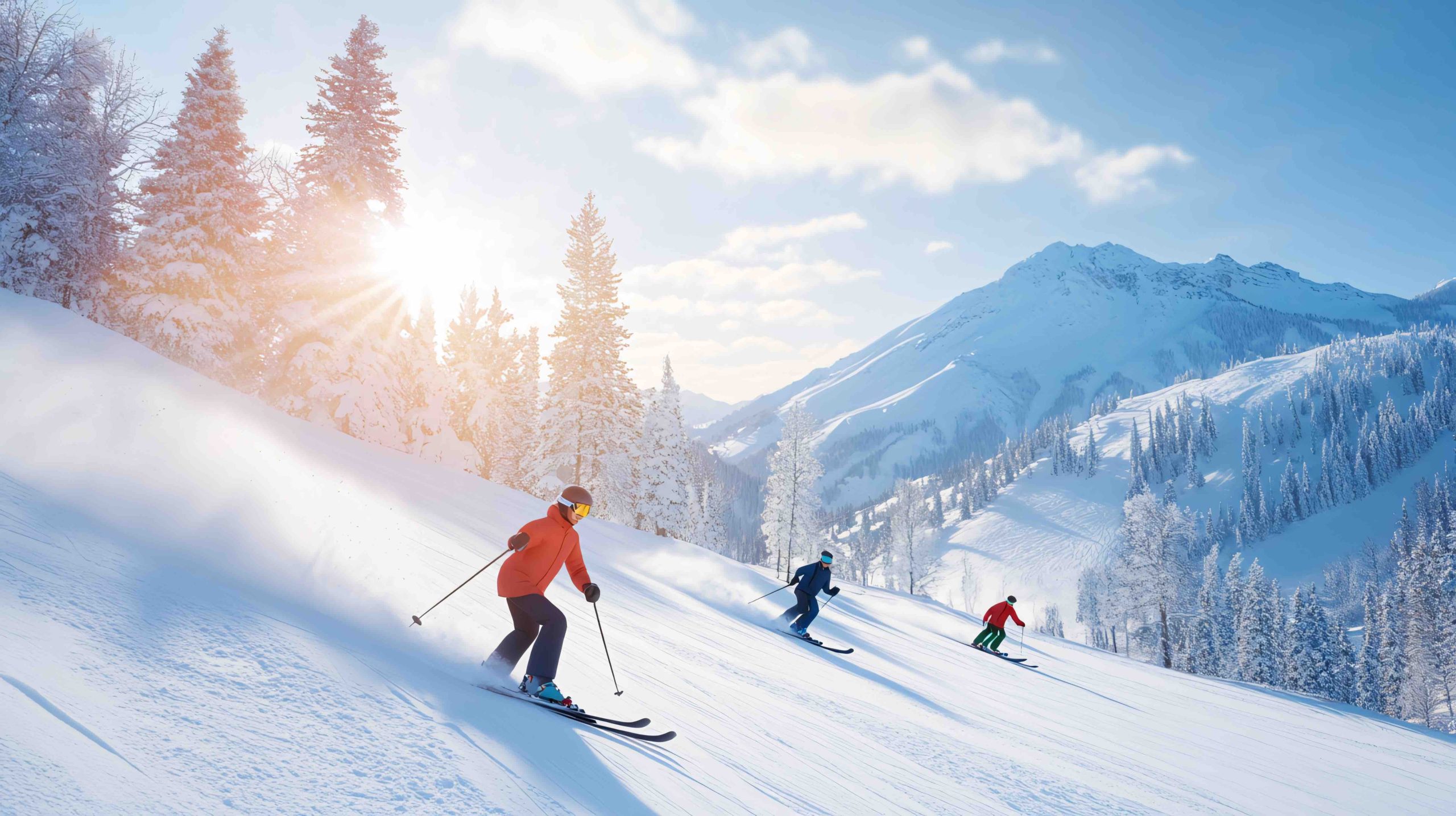 The Best January Ski Trips for Solo Travellers