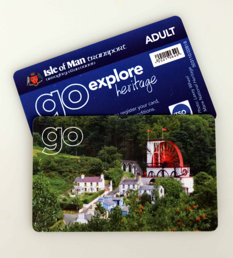 IOM Heritage Pass