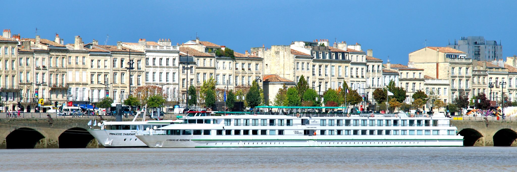 Aquitaine River Cruise - Wines of Southern France