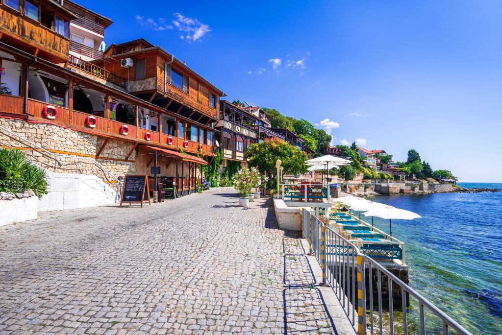 Old Town of Nessebar