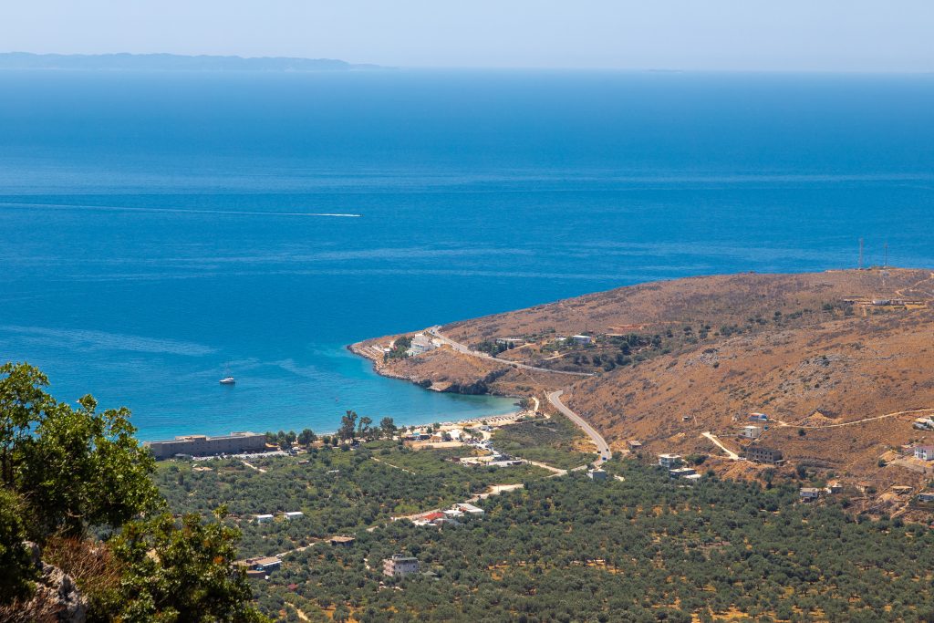 Day Two: Kudhës – Qeparo Hike