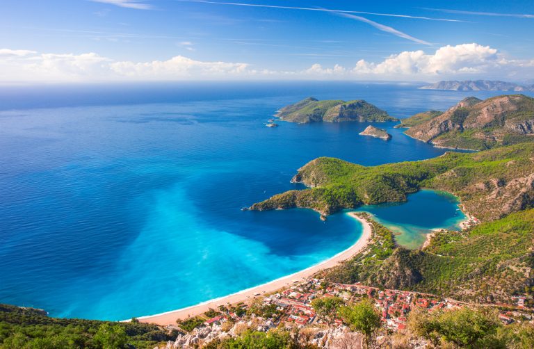 Nearby Ölüdeniz Beach
