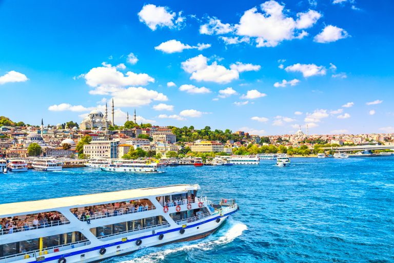 Sunset Bosphorus Cruise