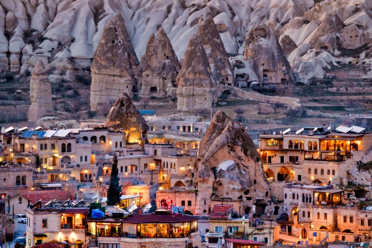 Cappadocia