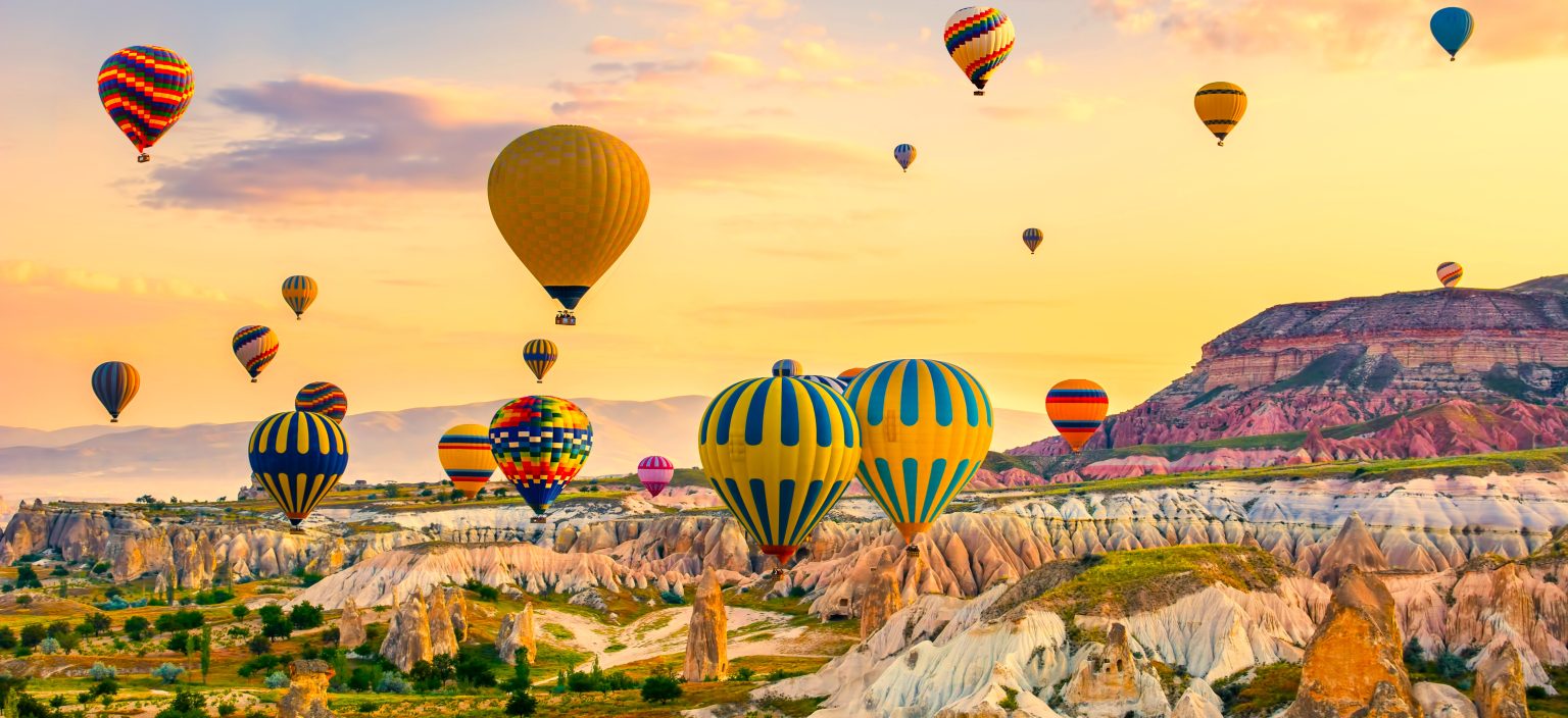 Istanbul & Cappadocia, Turkey 