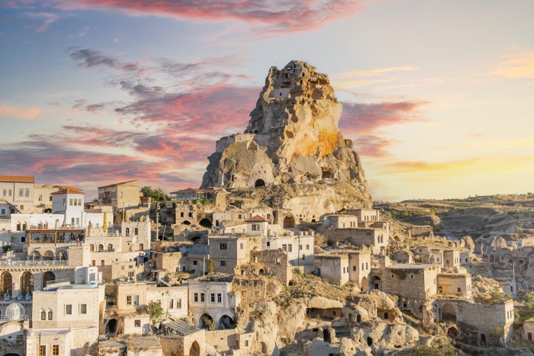 Day Six: South Cappadocia Tour