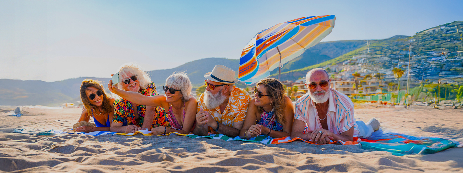 Sociable Solo Group Holidays