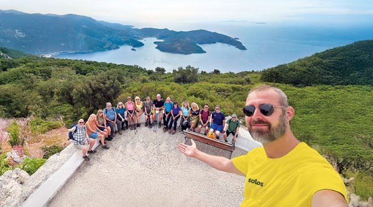 Your Tour Leader takes it from here