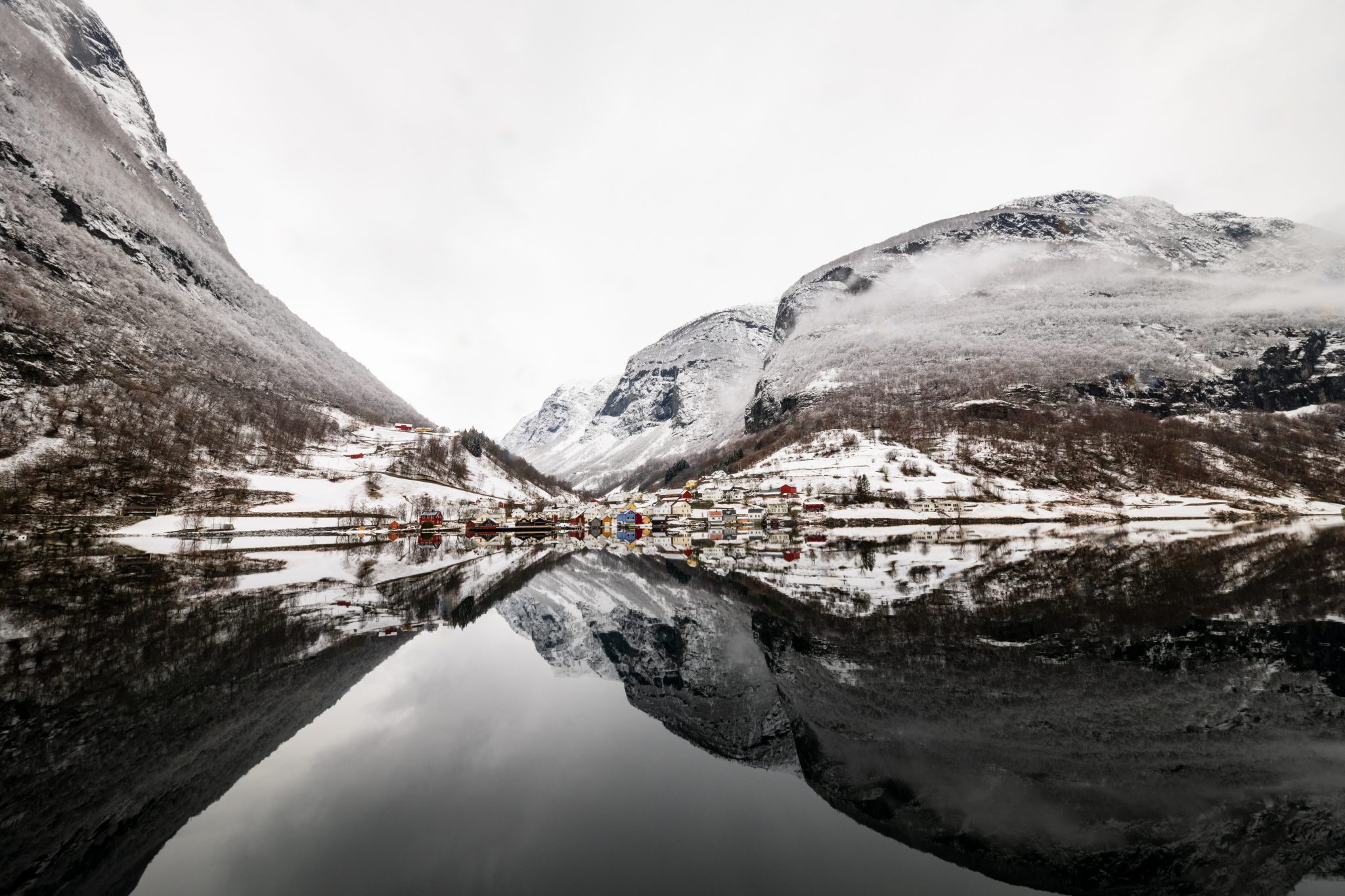 Winter Adventure in Norway