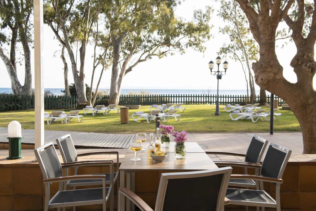 Day One: Arrive in Barcelona 