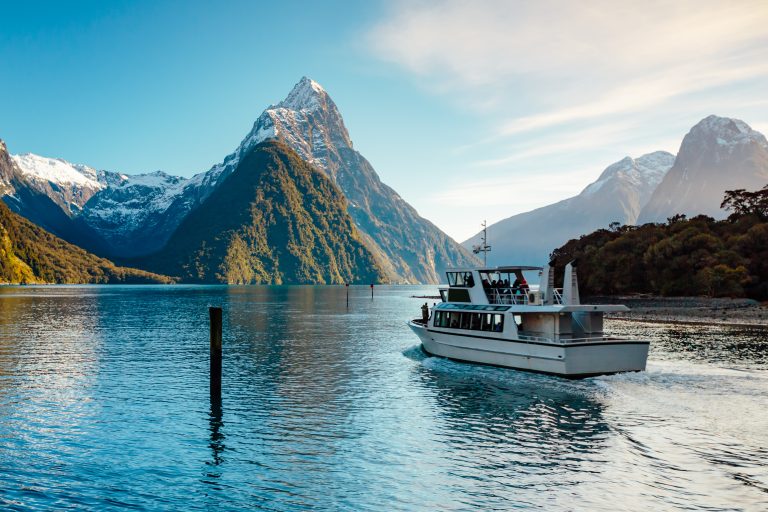 Milford Sound Cruise