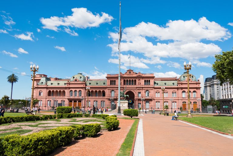 Day Six: Free time in Buenos Aires