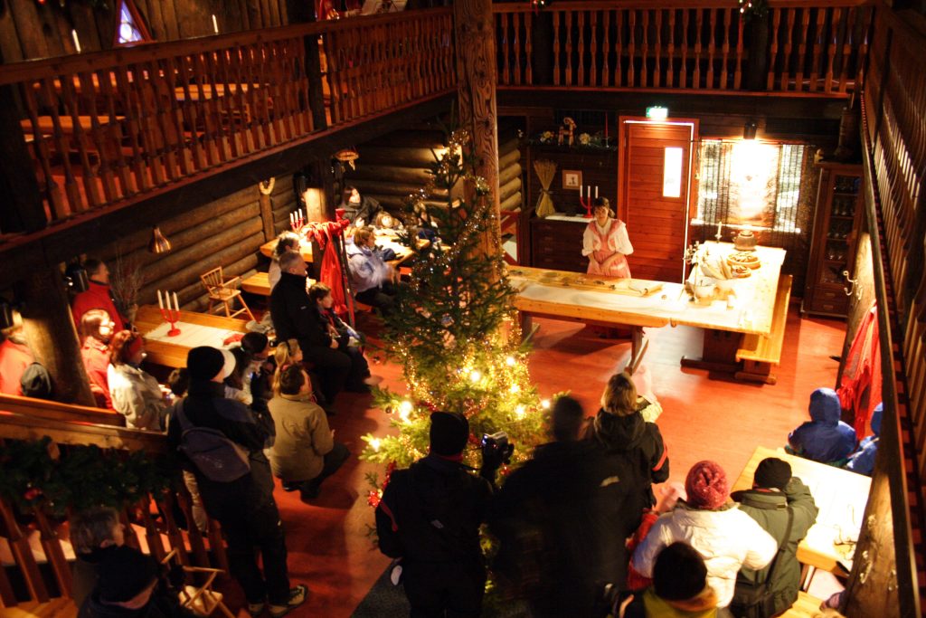Day Three: Discovering Finnish Festive Traditions