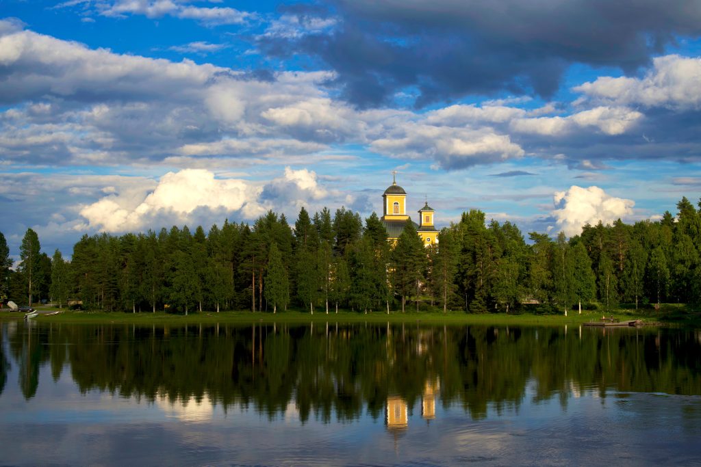 Day Two: Explore Kuhmo