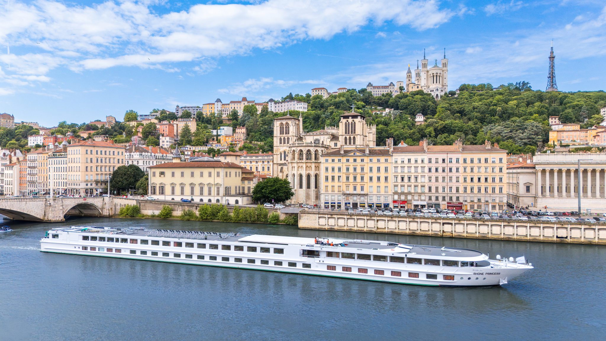 Burgundy to Camargue River Cruise, France 
