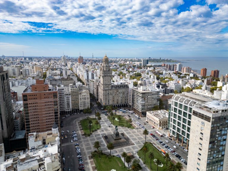 Day Two: Welcome to Montevideo - Uruguay’s elegant capital