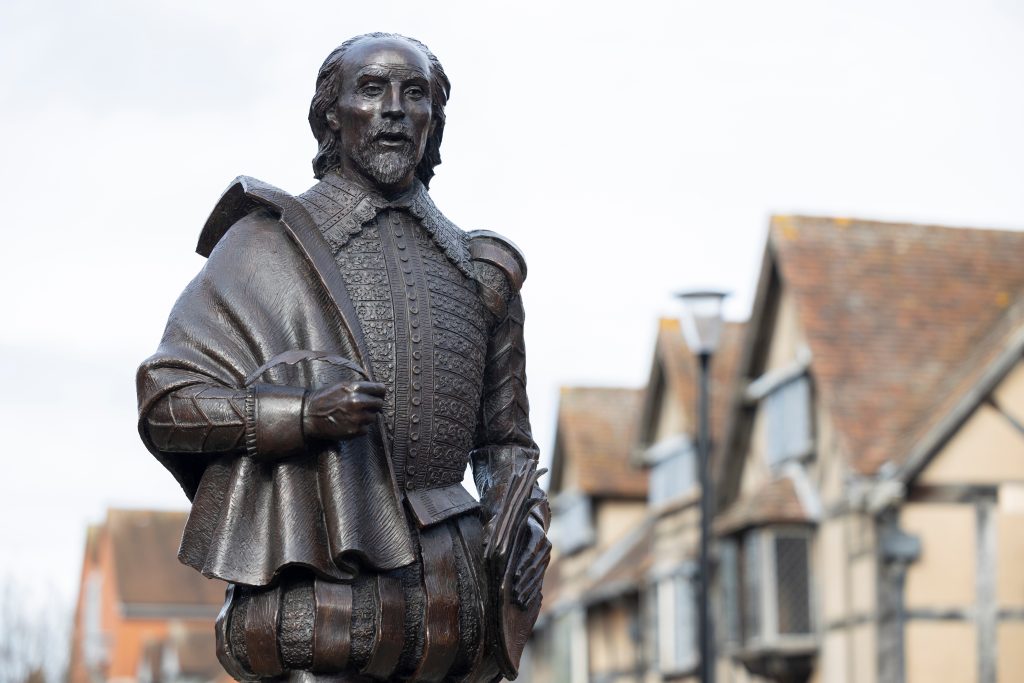 Shakespeare Landmarks