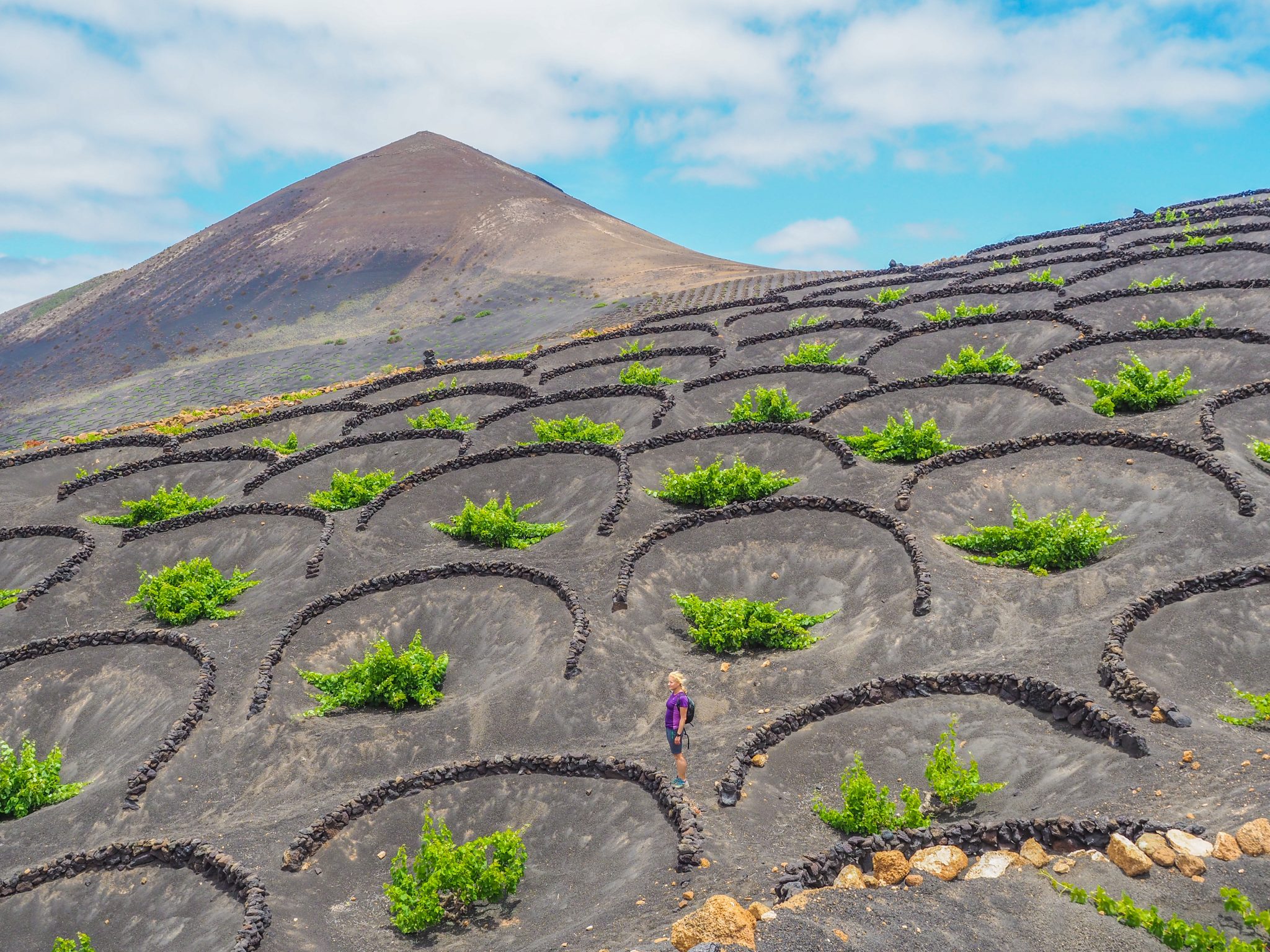 Lanzarote Walking 