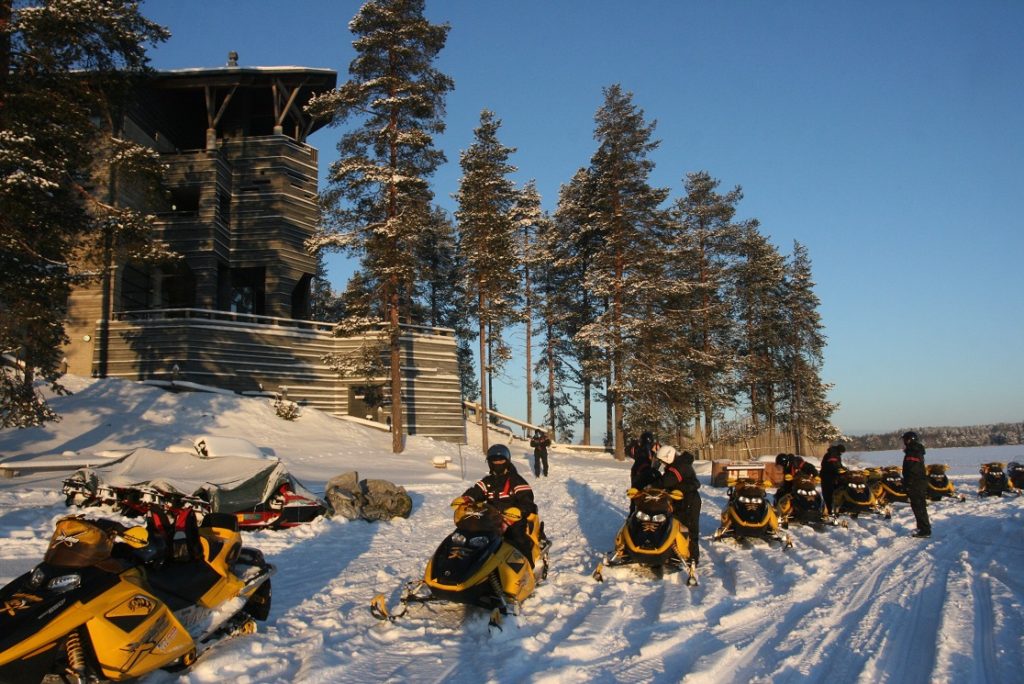 Boxing Day Adventures