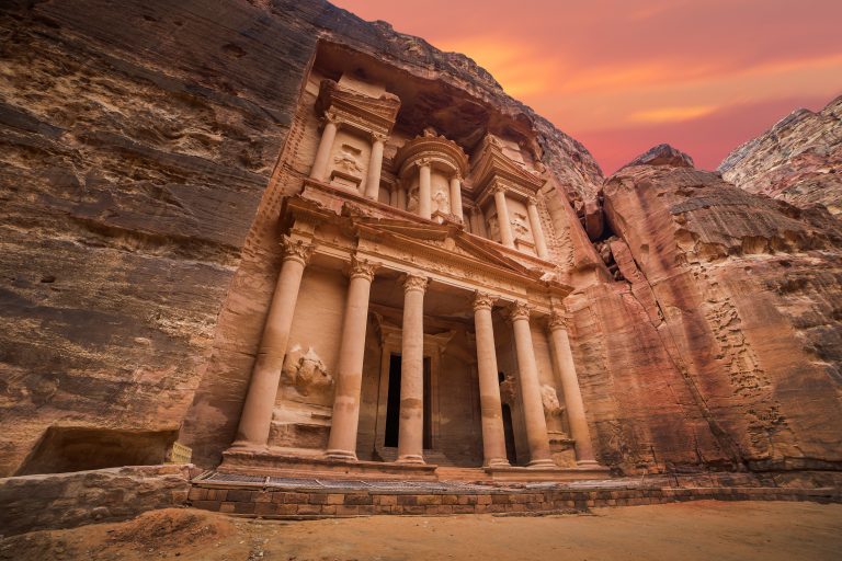 Day Four: Petra, the Rose-Red City