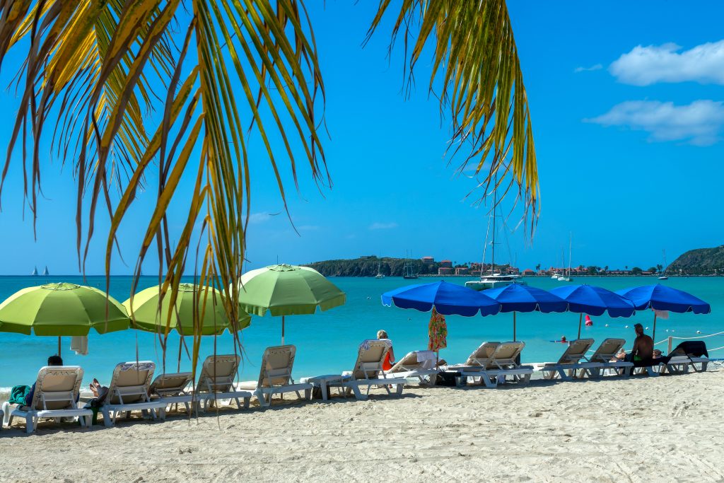 Day Four: Philipsburg, St Maarten (08:00 - 18:00)