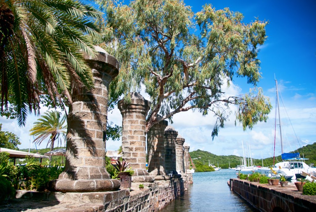 Day Five: St John's, Antigua (08:00 - 18:00)