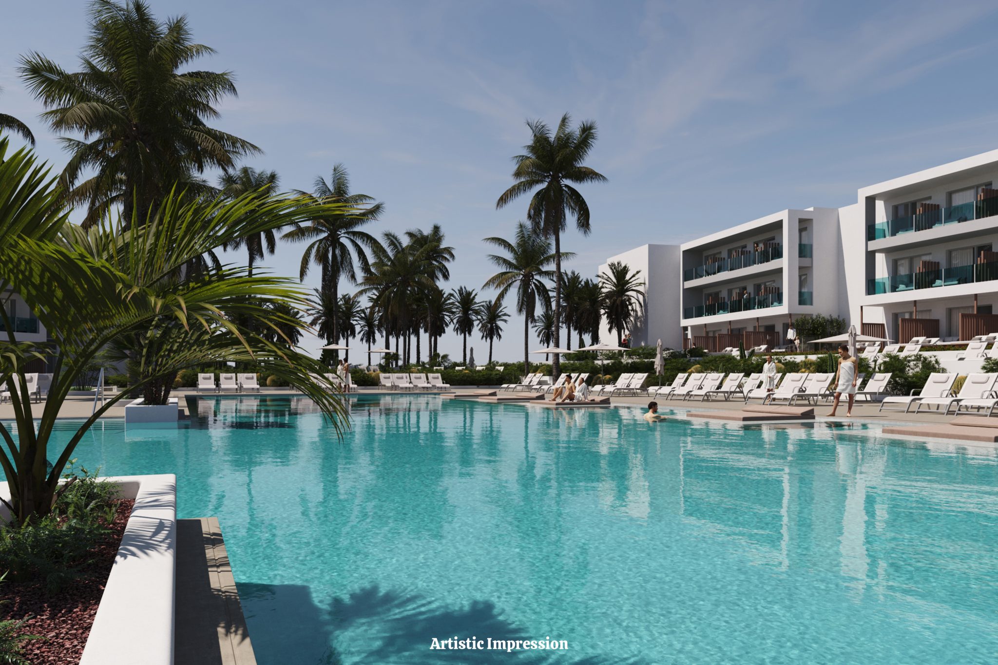 Elba Corralejo, Fuerteventura