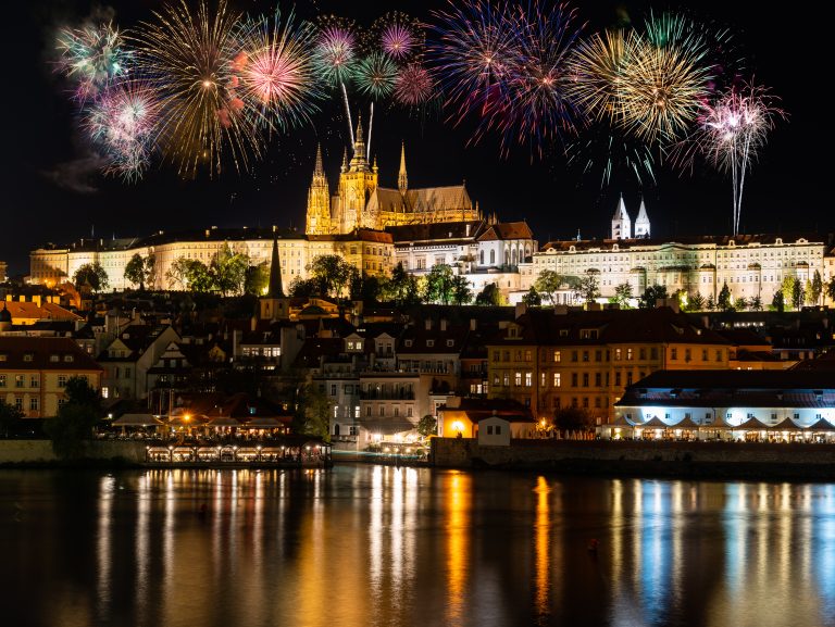 Day Two: Prague City Tour & New Year Celebrations
