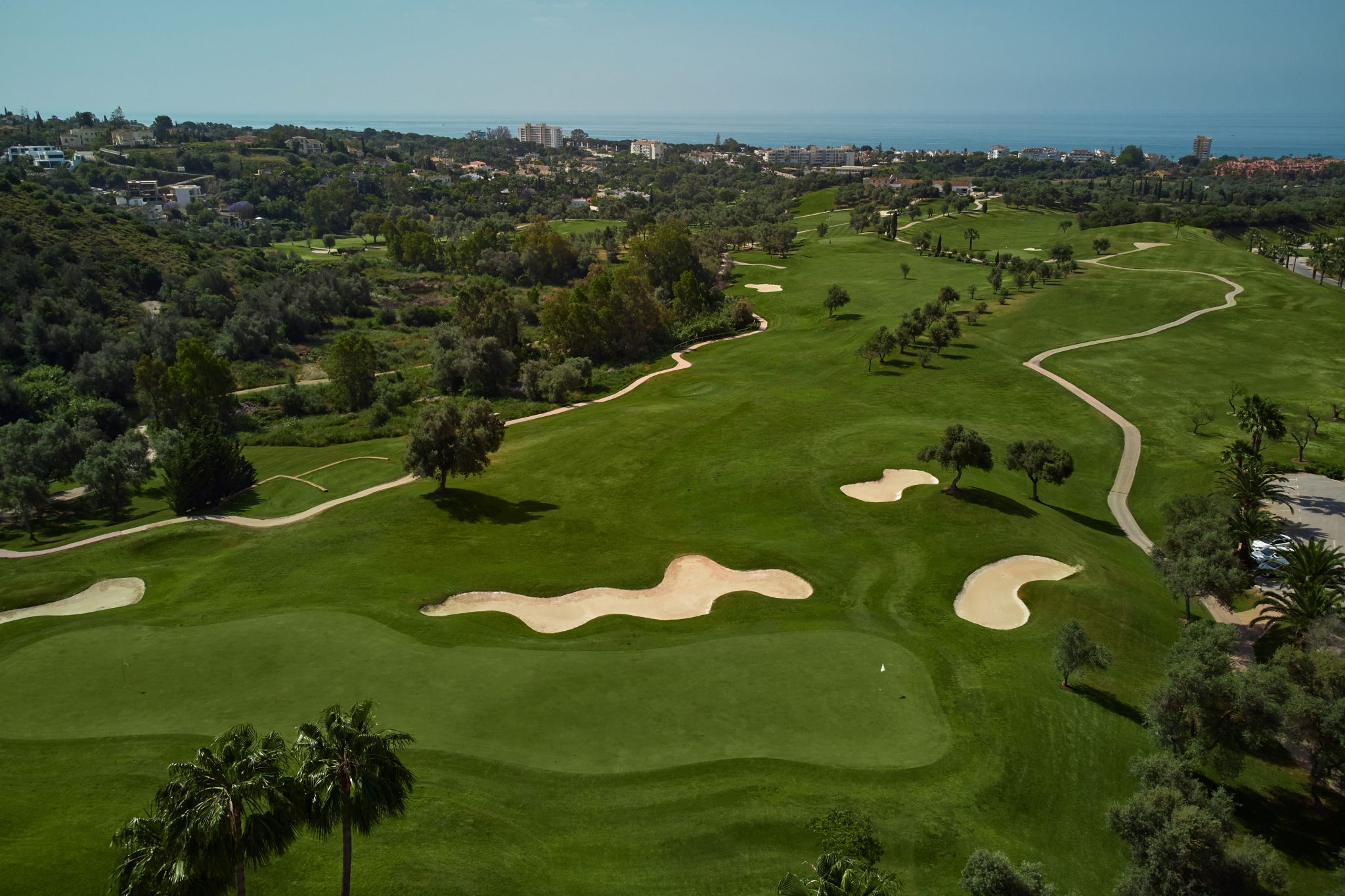 Costa del Sol Golf, Spain